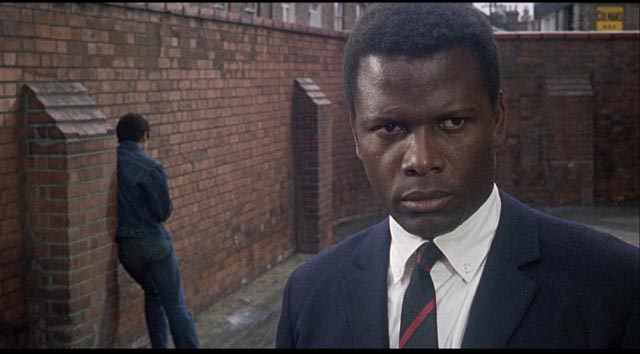 Image result for to sir with love poitier