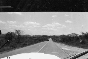 Dune_Mexico_highway Photo by K. George Godwin