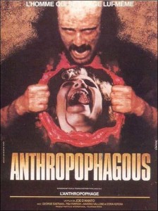 anthropophagous