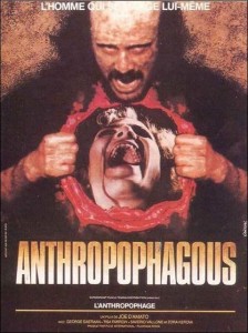 anthropophagous