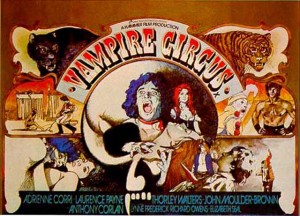 DVD of the Week: <i>Vampire Circus</i> (1972)