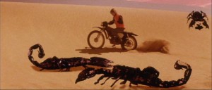 Damnation and the Fields of Ambrosia