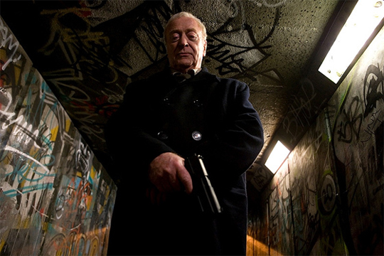 Michael Caine in Harry Brown (2009)