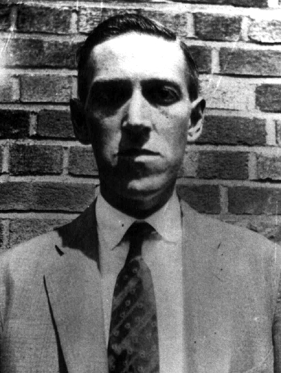 H.P. Lovecraft