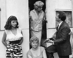 Picture from Antonio Pietrangeli's 1960 film Adua and Her Friends