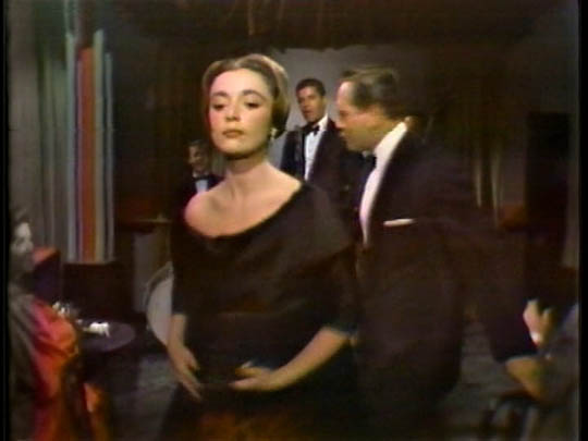 Frame grab from 1959 live TV production of The Jazz Singer starring Jerry Lewis