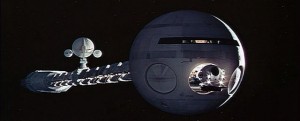 Stanley Kubrick 5A: Science Fiction – <i>2001: A Space Odyssey</i>