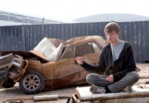 March viewing: <i>John Carter</i>, <i>The Hunger Games</i>, <i>Chronicle</i>