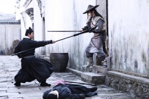 DVD Review: <i>The Sword Identity</i> (2011)