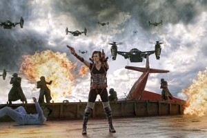 Film Review: <i>Resident Evil: Retribution</i>