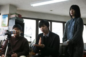 DVD Review: <i>Silenced</i> (<i>Do-Ga-Ni</i>)