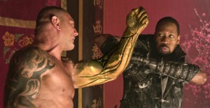 Pure Genre Pleasure: <i>The Man With the Iron Fists</i>