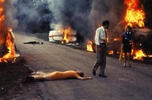 DVD Review: Jean-Luc Godard&#8217;s <i>Weekend</i> (1967)