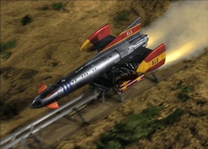 Fireball XL-5