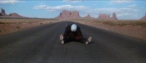 Bleak beauty: the ending of James William Guercio's Electra Glide In Blue (1973)