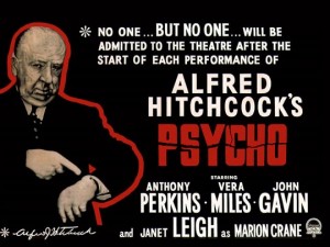 Alfred Hitchcock&#8217;s <i>PSYCHO</i>