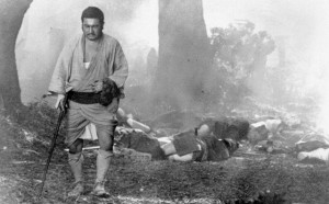 <i>Zatoichi</i>, still incomplete