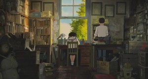 Everyday magic: Goro Miyazaki&#8217;s <i>From Up On Poppy Hill</i>