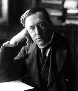 M.R. James