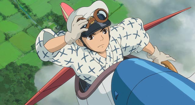 Jiro dreams of flying: Hayao Miyazaki's The Wind Rises