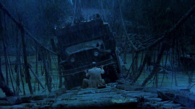 Machine against nature: men don't stand a chance in William Friedkin's Sorcerer (1977)