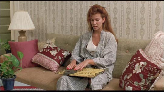 Tawny Kitaen in Witchboard
