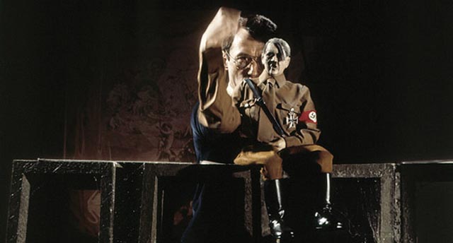 The Fuhrer as a state of mind: Hans-Jurgen Syberberg's Hitler - A Film From Germany (1977)