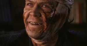 The alter ego from Hell in George A. Romero's The Dark Half (1993)