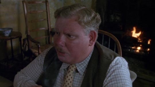Richard Griffiths as Uncle Monty