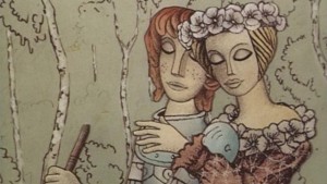 The pleasures of hand-made animation