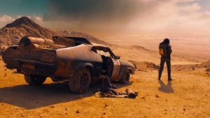 The return of Mad Max &#8230; kind of