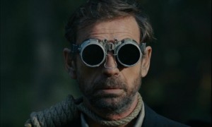 The political cinema of Costa-Gavras