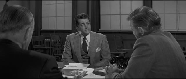 Dean Martin as the self-centred Michael Whiteacre