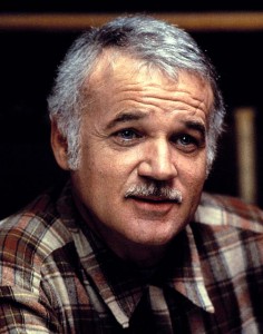 Jack Nance as Pete Martell in Twin Peaks, a few years after I lost track of him