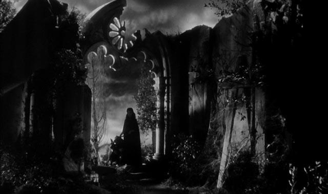 The essence of Bava's Gothic imagery on display in Black Sunday (1960)