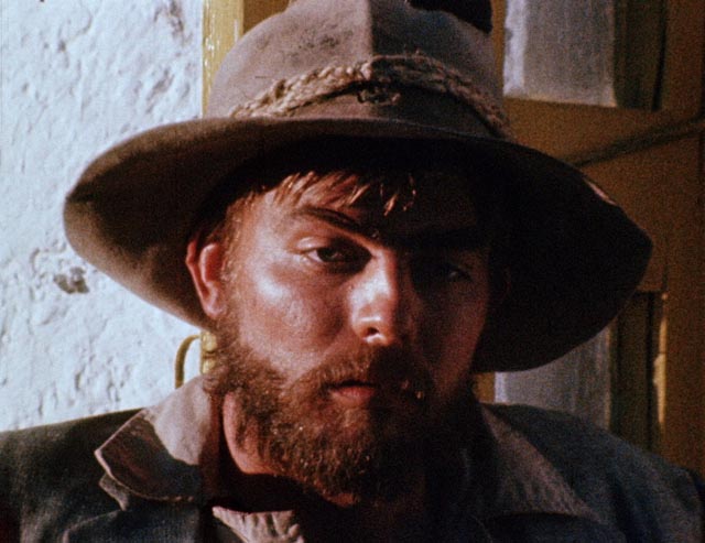 John Reynolds as the spaced-out Torgo in Harold P. Warren's Manos: The Hands of Fate (1966): the actor committed suicide before the film's premiere