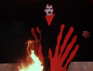 Tom Neyman as The Master in Harold P. Warren's legendary Manos: The Hands of Fate (1966)