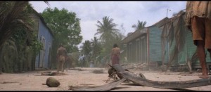 Fulci's atmospheric use of location in Zombie Flesh Eaters (1979)