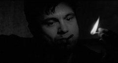 The atmospheric introduction of Robert Blake as Perry Smith in Richard Brooks' In Cold Blood (1967)