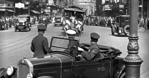 Criterion Blu-ray review: Harold Lloyd&#8217;s <i>Speedy</i> (1928)