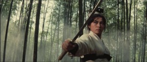 The <i>wuxia</I> epics of King Hu