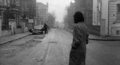 London noir: a bleak city on the verge of becoming "swinging" in Michael Winner's West 11 (1963)