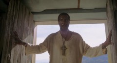 Richie Havens as the preacher Othello in Patrick McGoohan's Catch My Soul (1973)