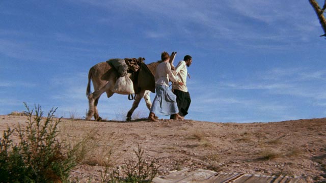 The desert landscape and religious elements give Patrick McGoohan's Catch My Soul (1973) a Biblical ambiance