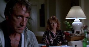 Roy Scheider and Ann-Margret: a troubled marriage in John Frankenheimer's 52 Pick-Up (1986)