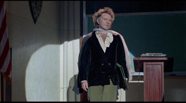 Richard Burton as improbable poet superstar MacPhisto in Christian Marquand's Candy (1968)