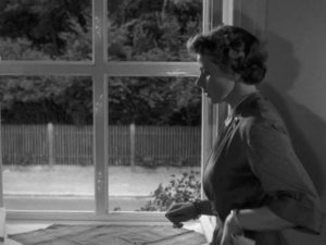 Haunted by guilt: Ingrid Bergman as Irene Wagner in Roberto Rossellini's Fear (1954)