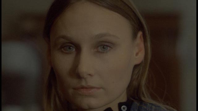 The face of female madness: Angela Pleasence in Jose Ramon Larraz's Symptoms (1974)