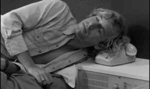 Rudiger Vogler as Philip Winter in Wim Wenders' Alice in the Cities (1974)