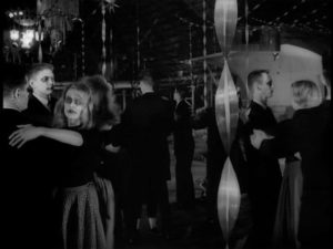 The dance of the dead in Herk Harvey's Carnival of Souls (1962)